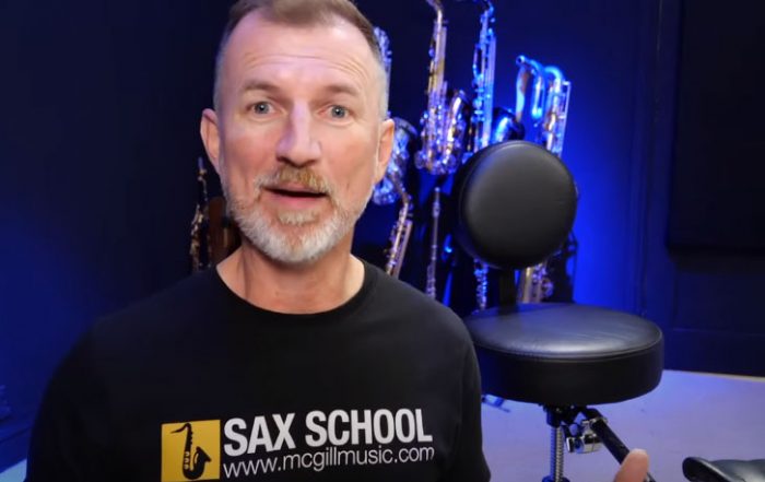 News - The SaxSeat
